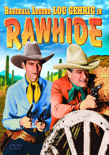 Rawhide (DVD)