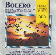 Bolero - London Symphony Orchestra, Conducted by Jan-Pascal Tortelier