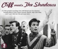 Cliff Richard & The Shadows - Cliff Meets The Shadows