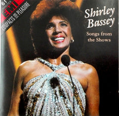 Shirley Bassey - Songs From The Shows