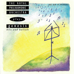 The Royal Philharmonic Orchestra - Plays Genesis Hits And Ballads