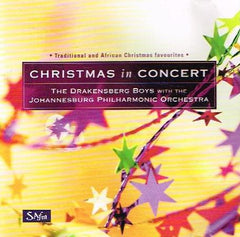 The Drakensberg Boys - Christmas in concert