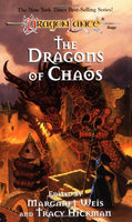 Dragons of Chaos - Margaret Weis & Tracy Hickman