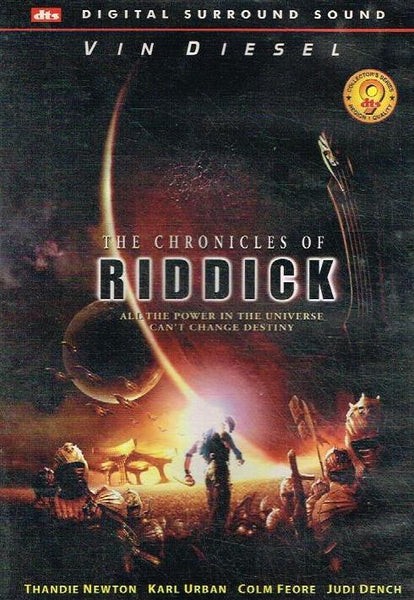 The Chronicles Of Riddick (DVD)
