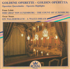 Franz Lehar, Oscar Strauss, Franz Lehar, Oscar Strauss - Goldene Operette
