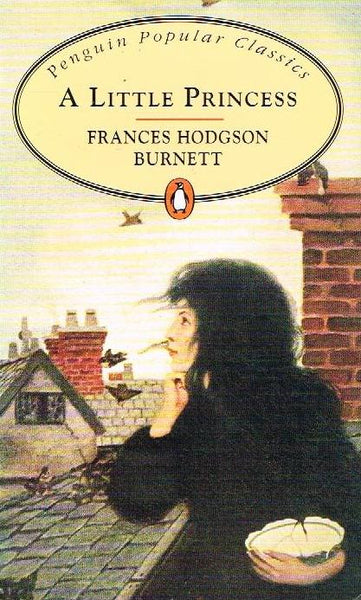 A Little Princess - Frances Hodgson Burnett