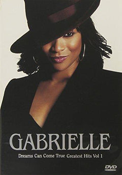 Gabrielle - Dreams Can Come True Greatest Hits Vol. 1 (DVD)