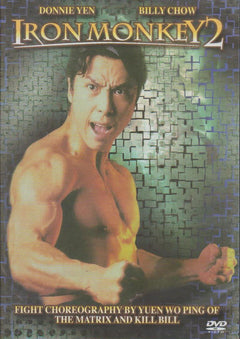 Iron Monkey 2 (DVD)