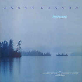 Andre Gagnon - Impressions