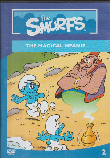 The Smurfs: The Magical Meanie (DVD)