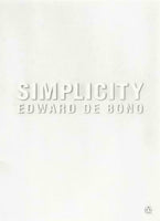 Simplicity - Edward De Bono