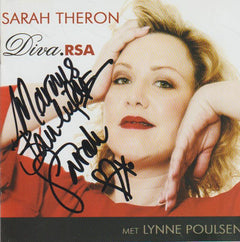 Sarah Theron - Diva.RSA