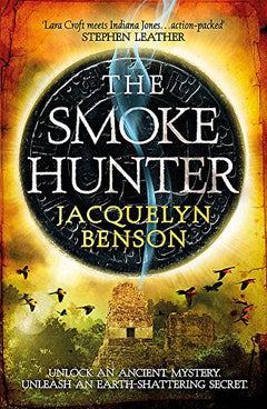 The Smoke Hunter Jacquelyn Benson