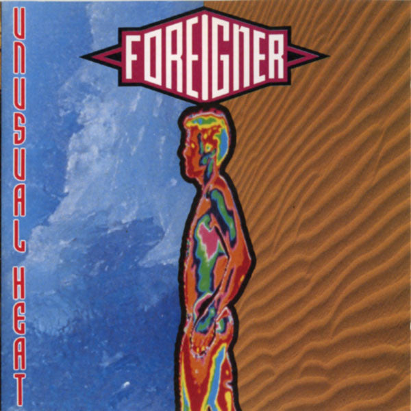 Foreigner - Unusual Heat