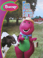 Barney: Fun On The Farm (DVD)
