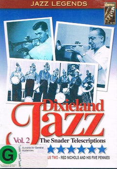 Dixieland - Jazz Vol.2 (DVD)