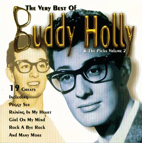 Buddy Holly  &  The Picks - The Very Best Of Buddy Holly & The Picks Volume 2