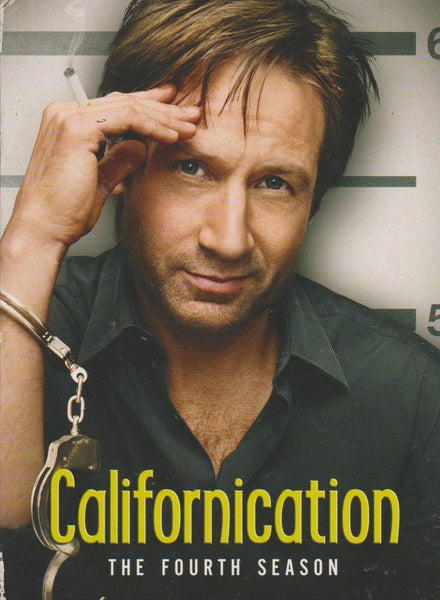 Californication: Season Four (DVD)