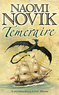 Temeraire - Naomi Novik