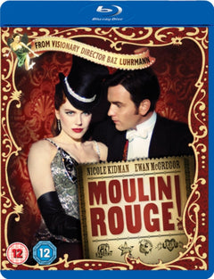 Moulin Rouge! (Blu-ray)