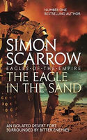The Eagle In The Sand - Simon Scarrow