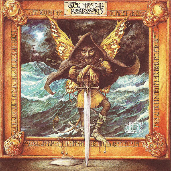 Jethro Tull - The Broadsword And The Beast