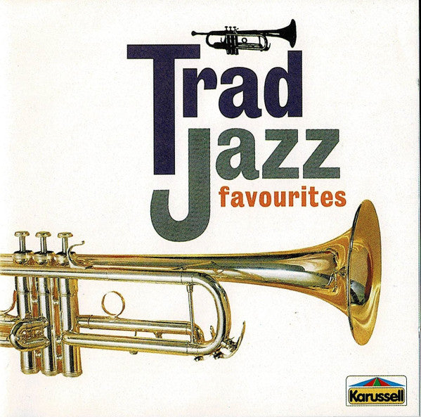 Various - Trad Jazz favourites