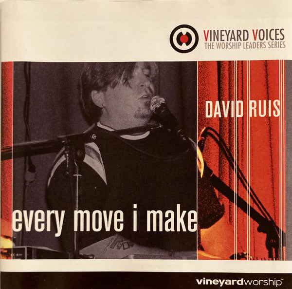 David Ruis - Every Move I Make