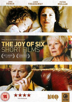 The Joy Of Six Short Films (DVD)