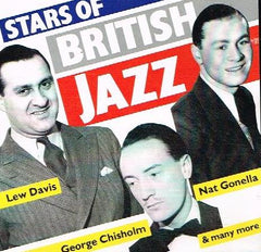 Various - Stars Of British Jazz