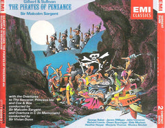 Gilbert & Sullivan, Sir Malcolm Sargent - The Pirates Of Penzance