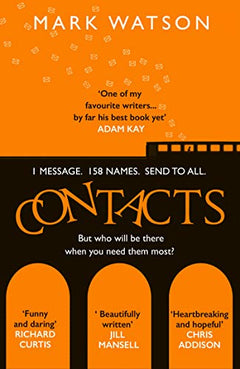 Contacts - Mark Watson