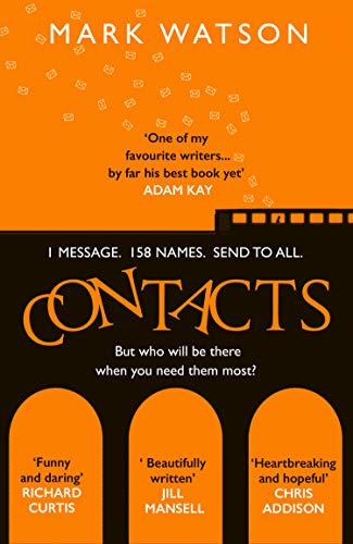 Contacts - Mark Watson