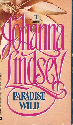 Paradise Wild - Johanna Lindsey
