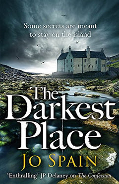 The Darkest Place - Jo Spain