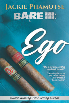 Bare III: Ego - Jackie Phamotse