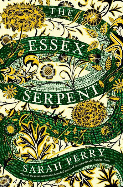 The Essex Serpent Sarah Perry