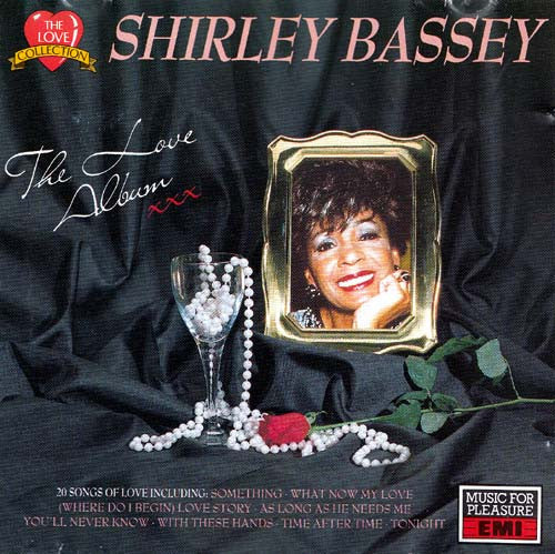 Shirley Bassey - The Love Album