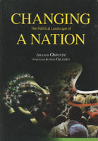 Changing the Political Landscape of a Nation - Ibrahim Omondi
