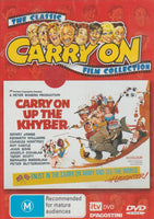 The Carry On Film Collection: Carry On Up The Khyber (DVD)
