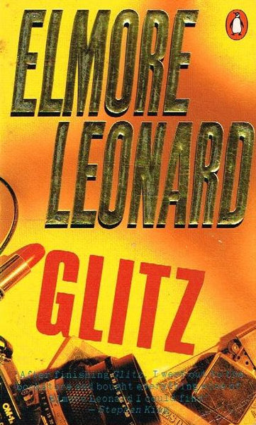 Glitz - Elmore Leonard