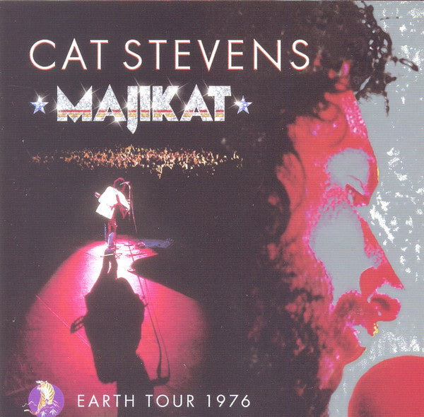 Cat Stevens - Majikat: Earth Tour 1976