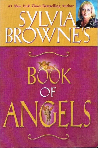Book of Angels Sylvia Browne
