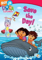 Dora The Explorer: Save The Day (DVD)