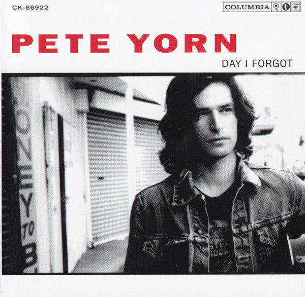 Pete Yorn - Day I Forgot