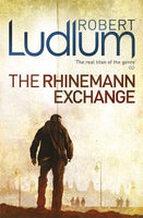 The Rhinemann Exchange  Robert Ludlum