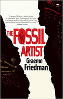 The Fossil Artist Graeme Friedman