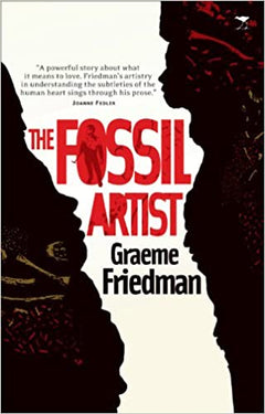 The Fossil Artist Graeme Friedman