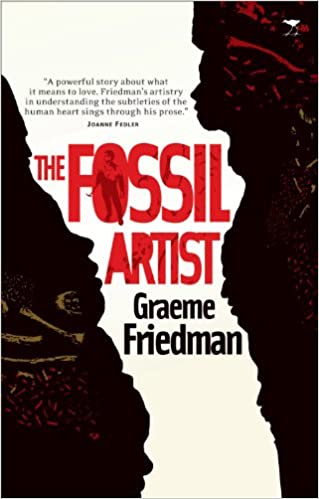 The Fossil Artist Graeme Friedman