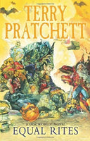 Equal Rites - Terry Pratchett